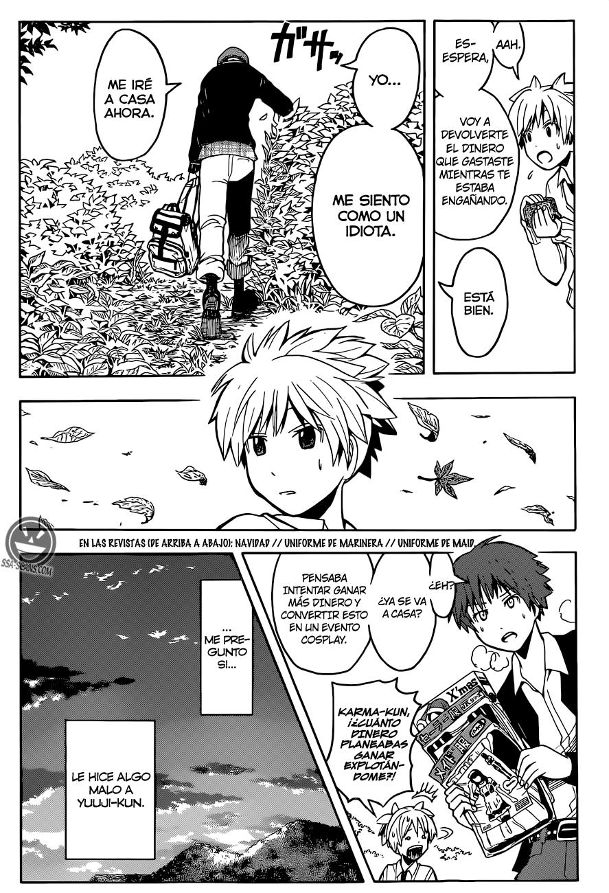 Read Assassination Classroom ES Manga Online
