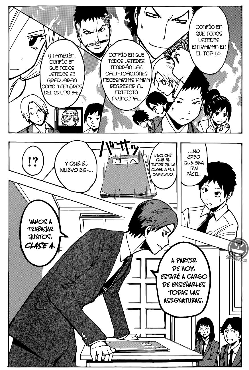 Read Assassination Classroom ES Manga Online