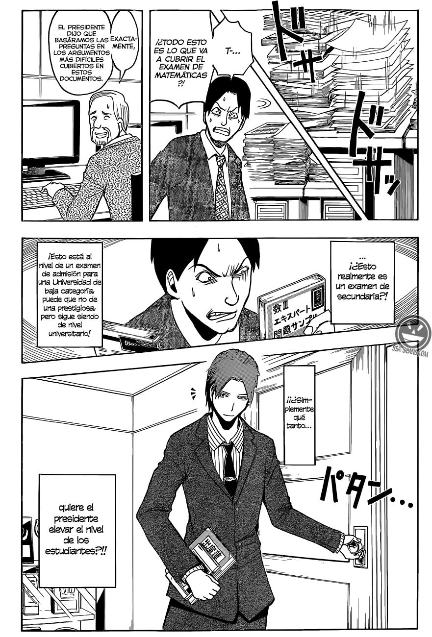 Read Assassination Classroom ES Manga Online