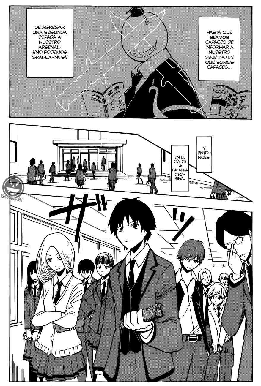 Read Assassination Classroom ES Manga Online