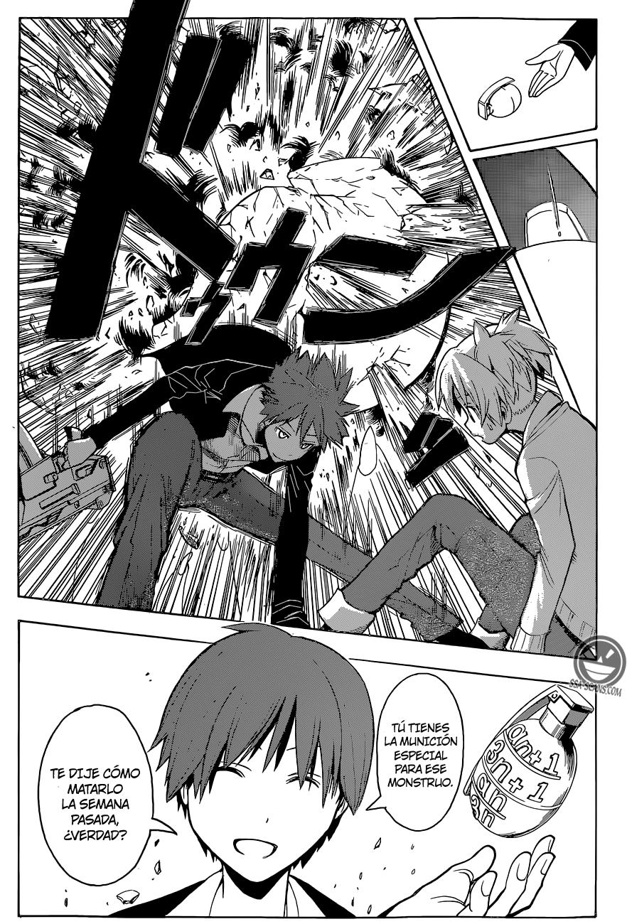 Read Assassination Classroom ES Manga Online
