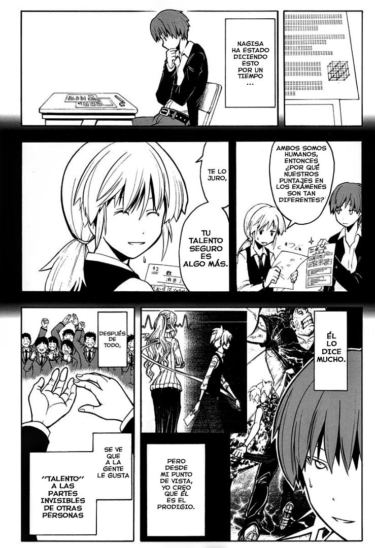 Read Assassination Classroom ES Manga Online