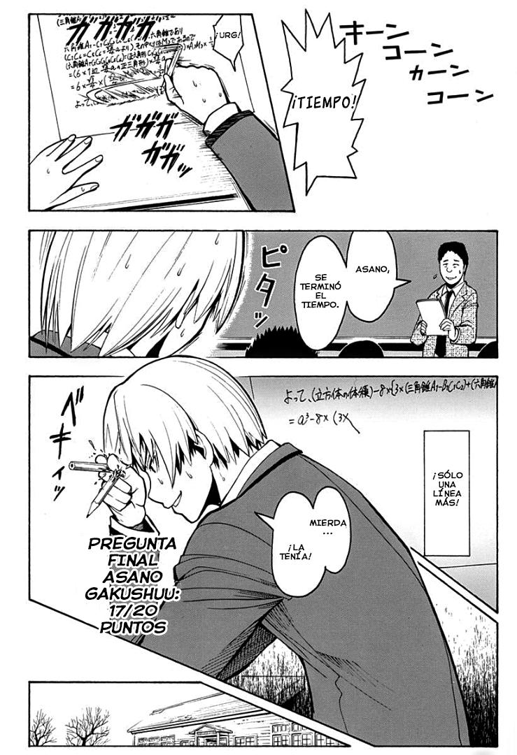 Read Assassination Classroom ES Manga Online