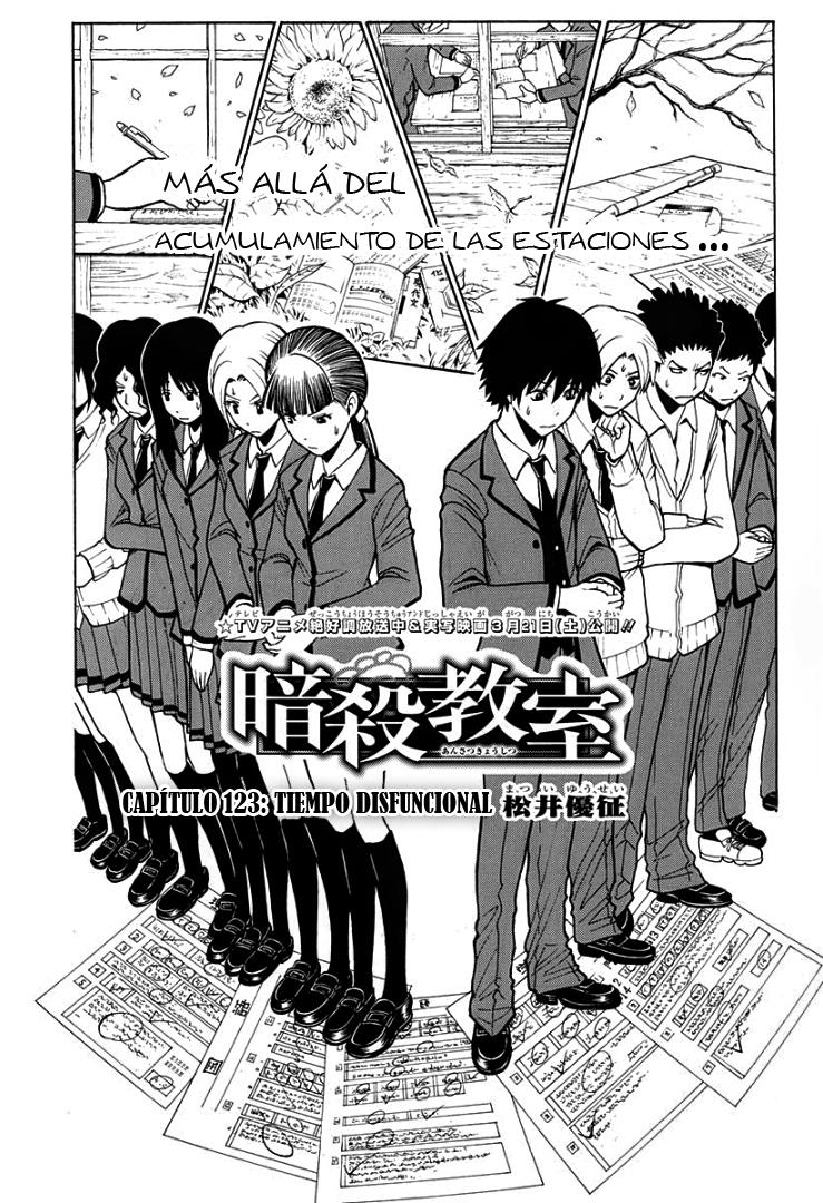 Read Assassination Classroom ES Manga Online