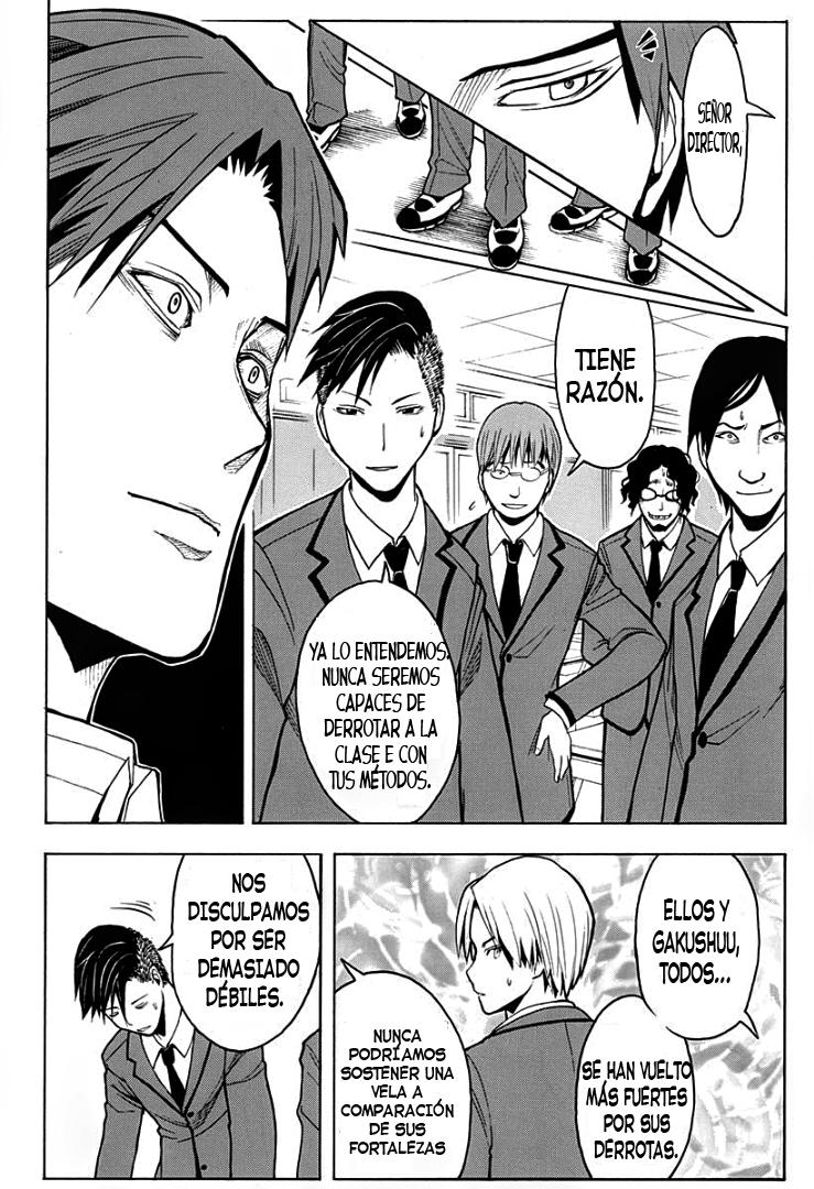 Read Assassination Classroom ES Manga Online
