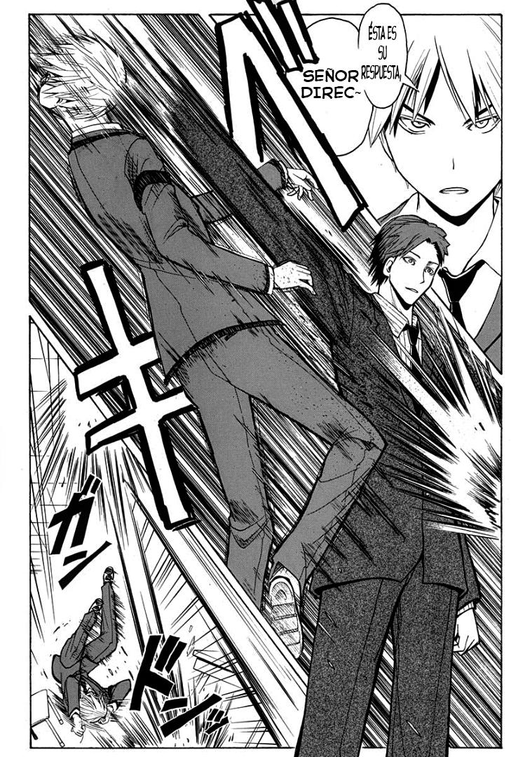 Read Assassination Classroom ES Manga Online