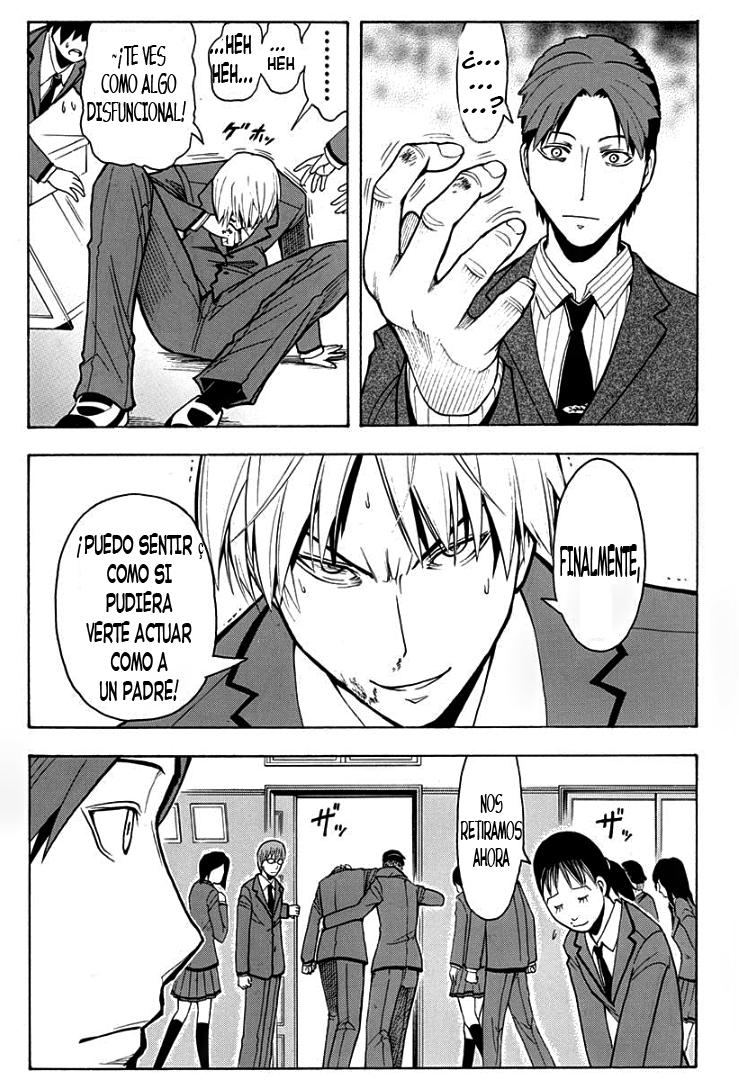 Read Assassination Classroom ES Manga Online