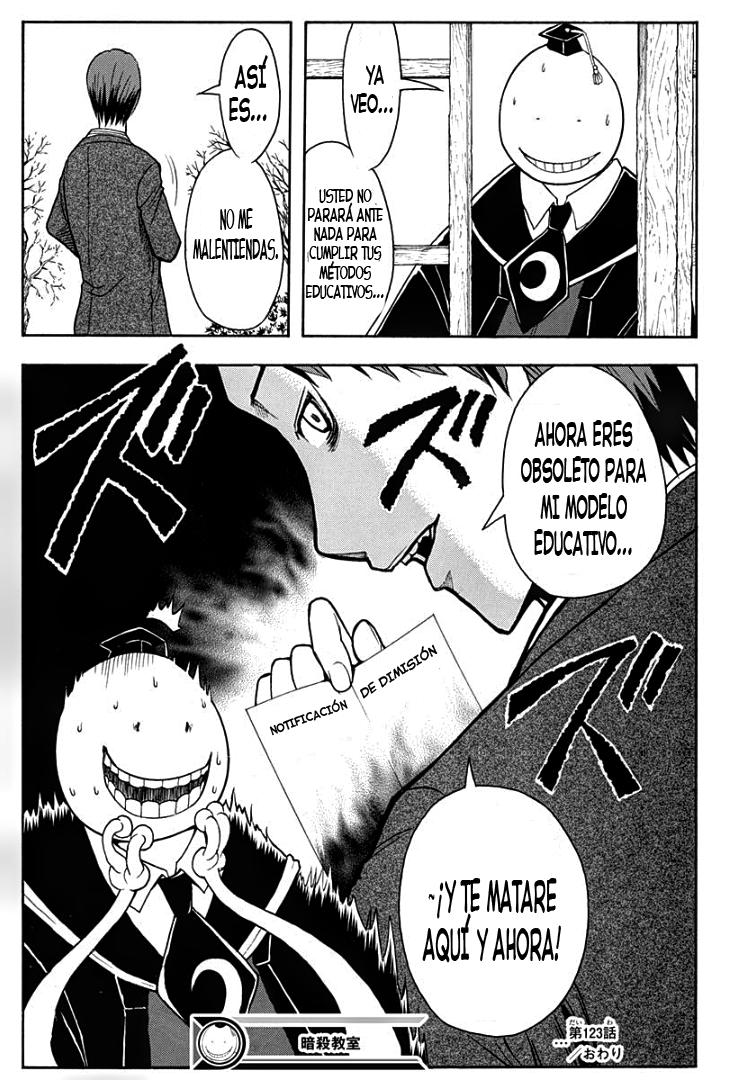 Read Assassination Classroom ES Manga Online