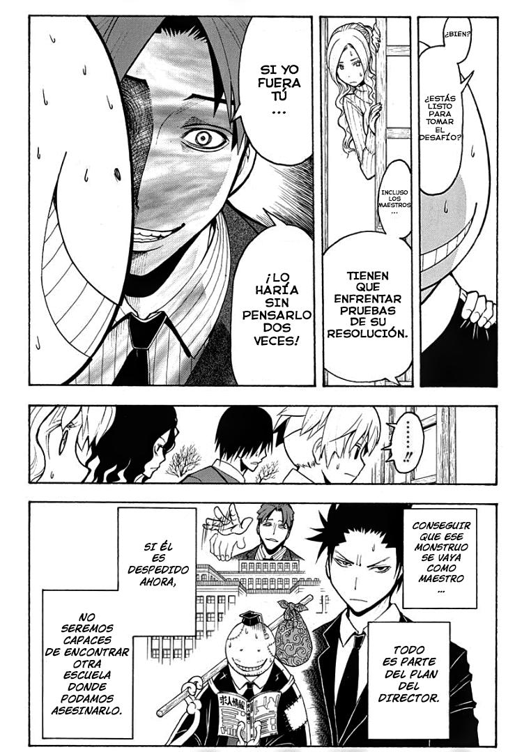 Read Assassination Classroom ES Manga Online