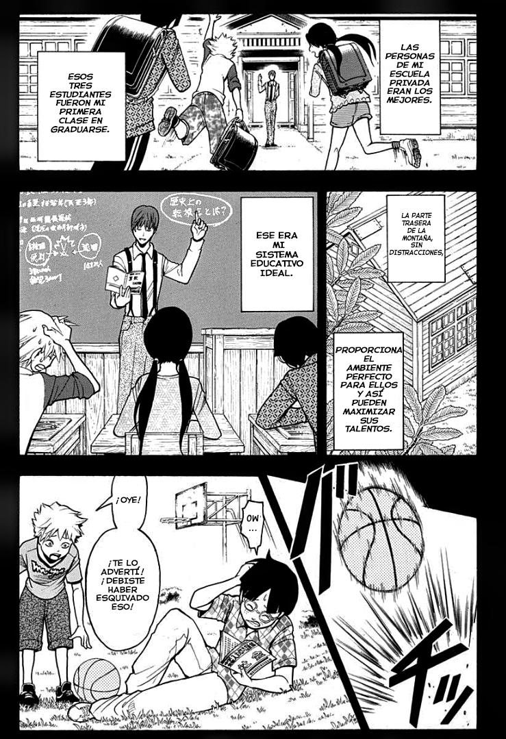 Read Assassination Classroom ES Manga Online