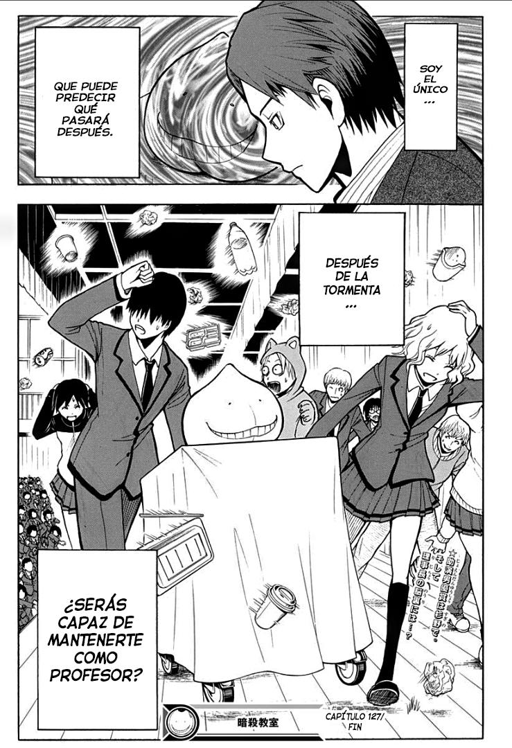 Read Assassination Classroom ES Manga Online
