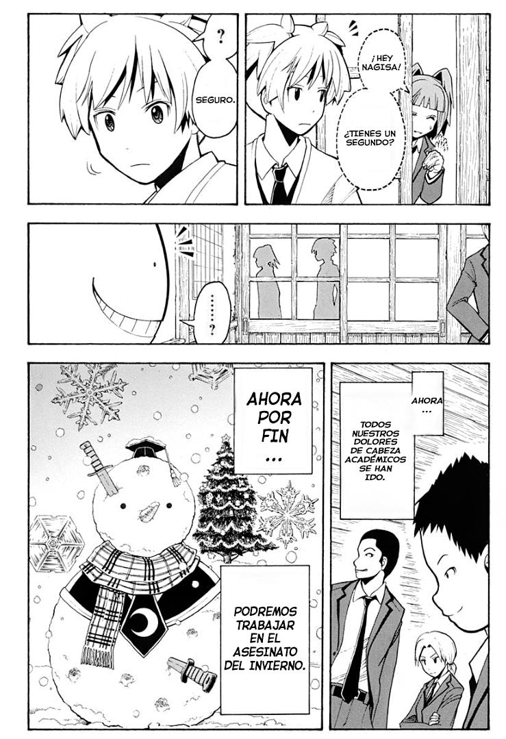 Read Assassination Classroom ES Manga Online