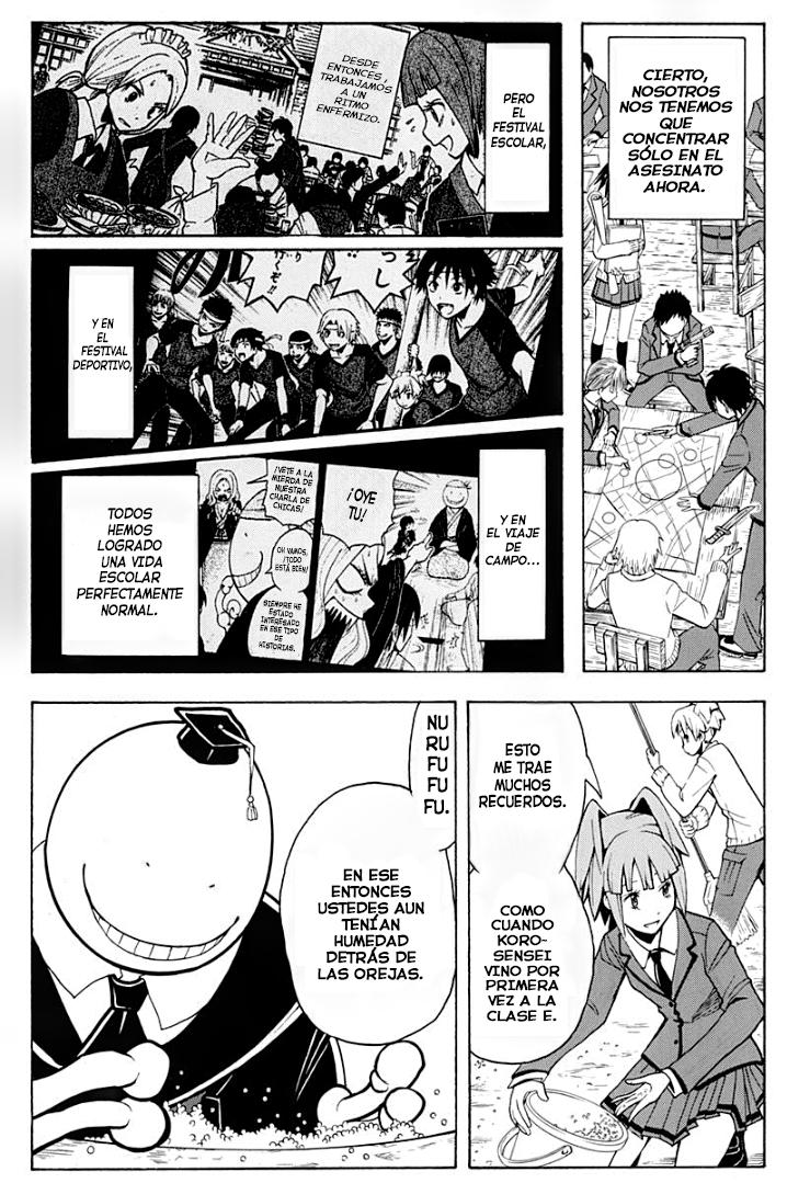 Read Assassination Classroom ES Manga Online