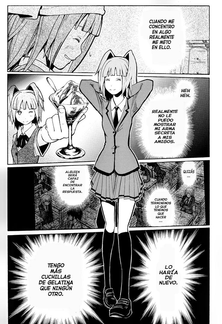 Read Assassination Classroom ES Manga Online