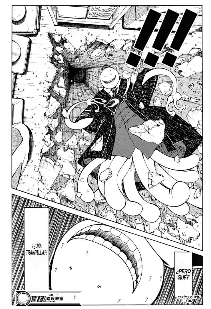 Read Assassination Classroom ES Manga Online
