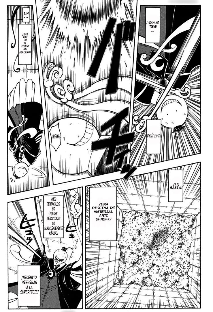 Read Assassination Classroom ES Manga Online