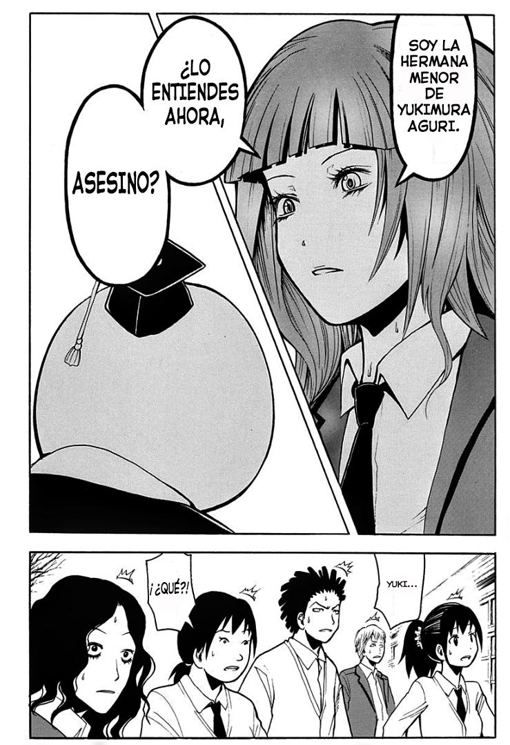 Read Assassination Classroom ES Manga Online
