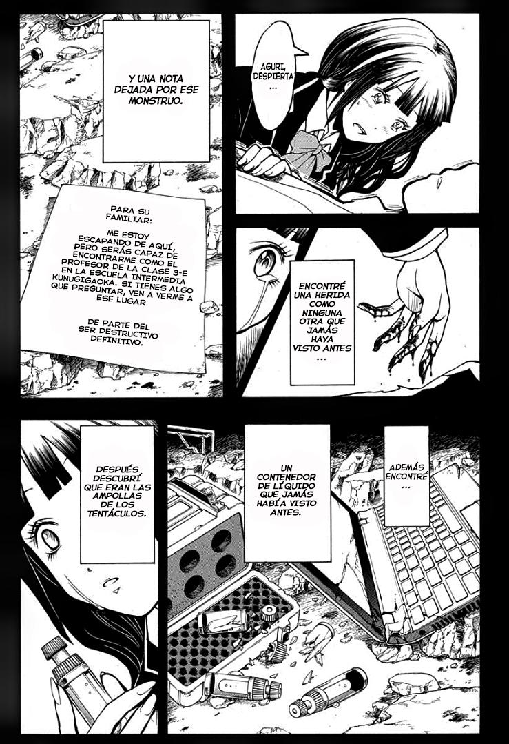 Read Assassination Classroom ES Manga Online