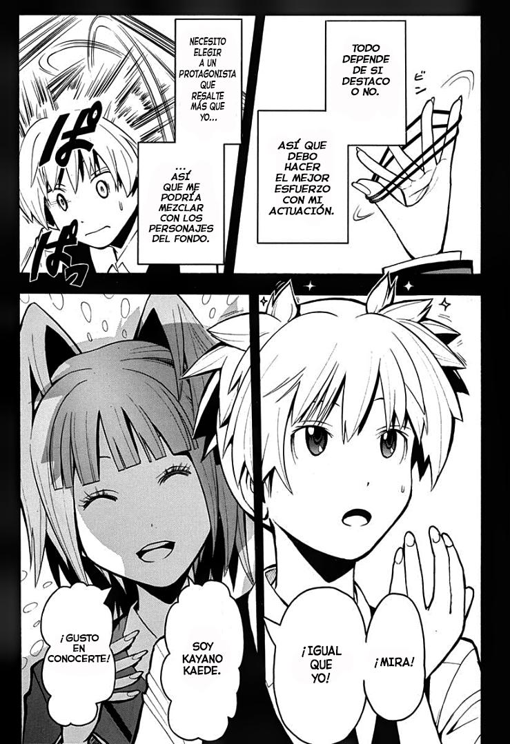 Read Assassination Classroom ES Manga Online