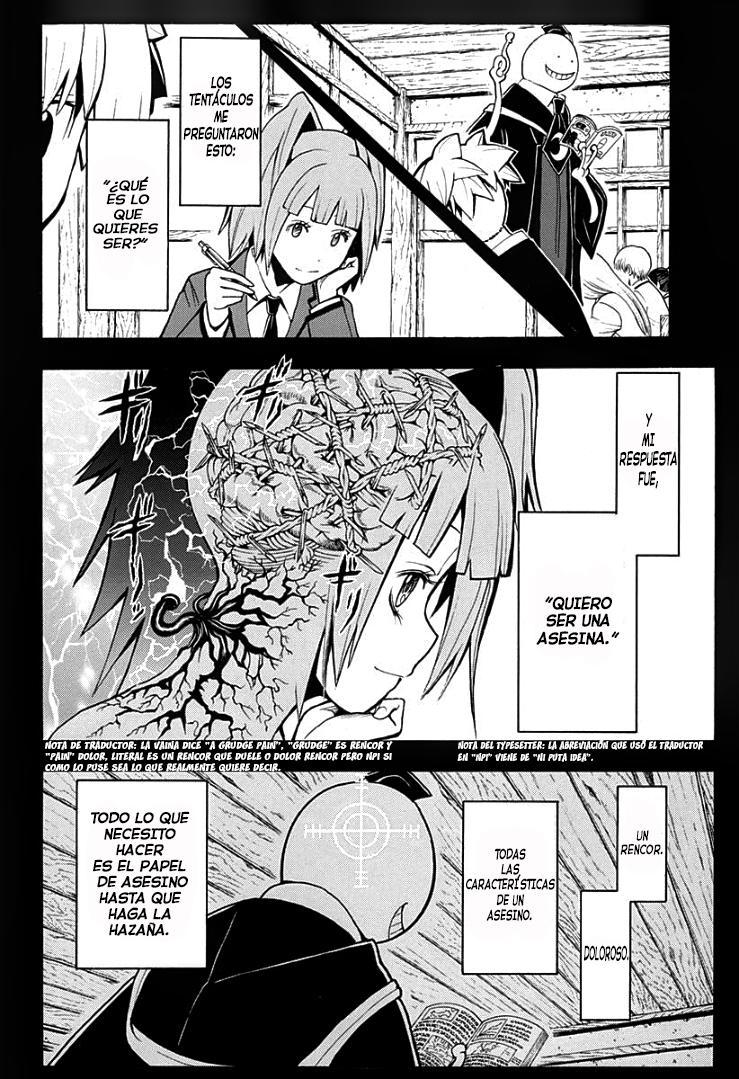 Read Assassination Classroom ES Manga Online