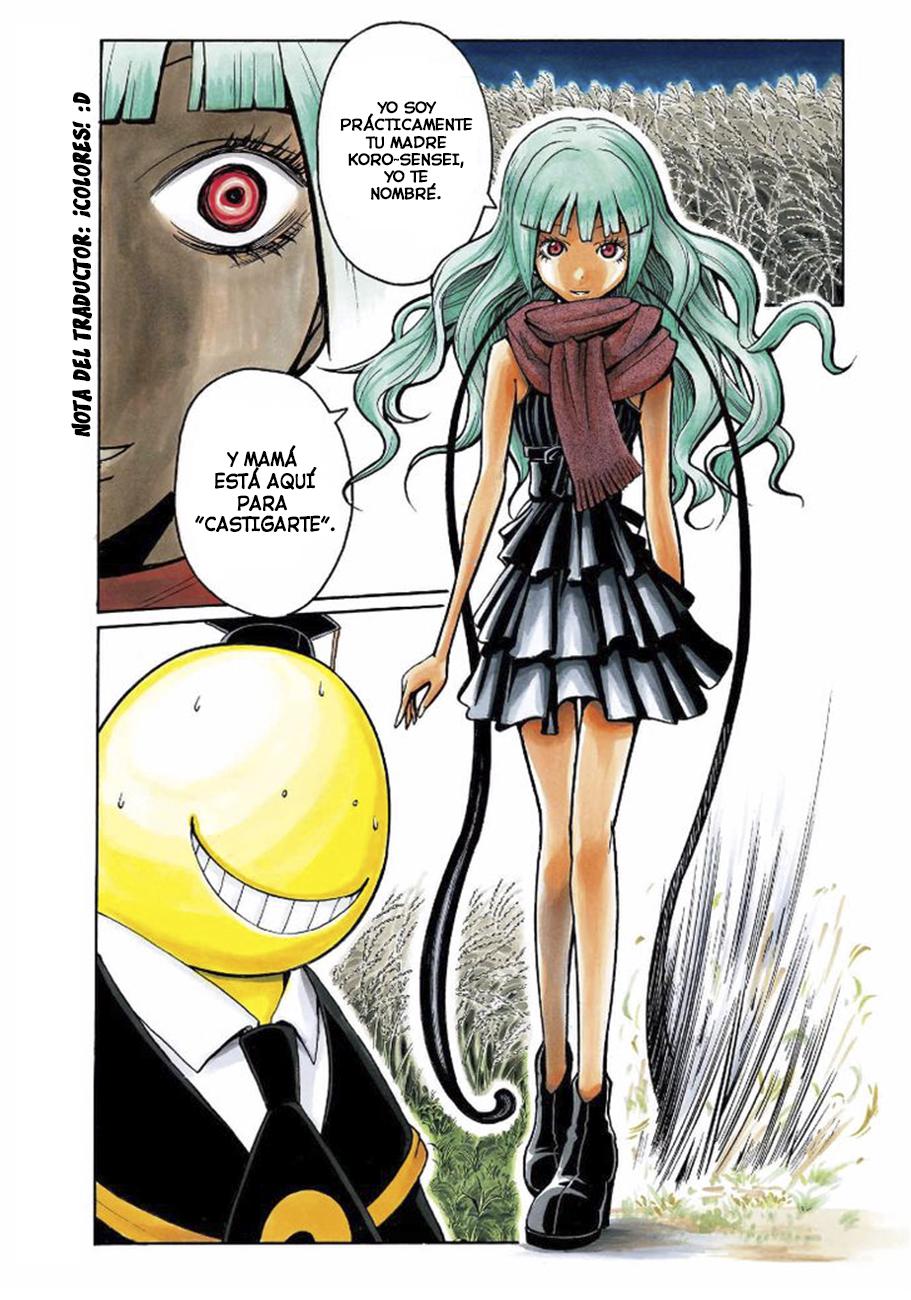 Read Assassination Classroom ES Manga Online