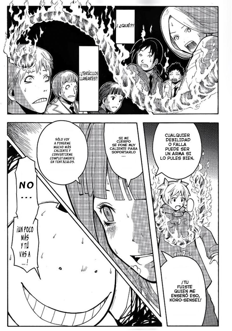 Read Assassination Classroom ES Manga Online