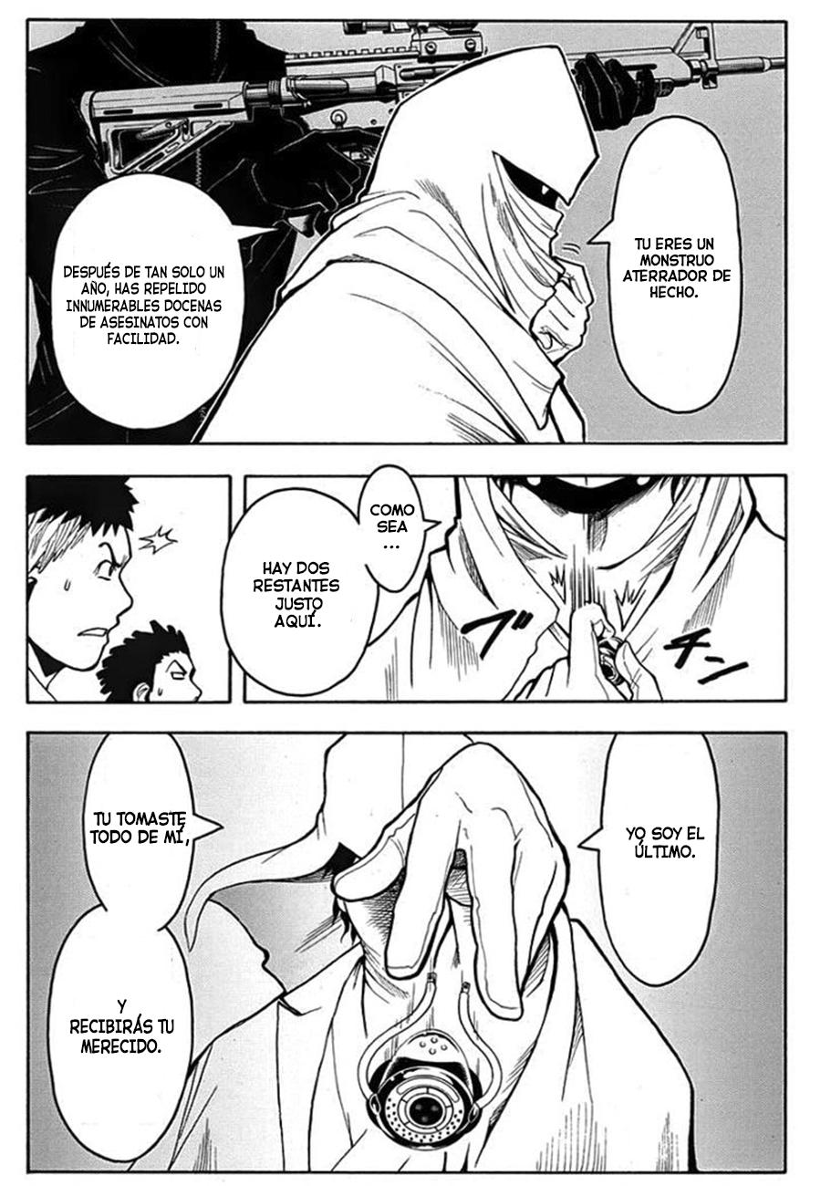 Read Assassination Classroom ES Manga Online