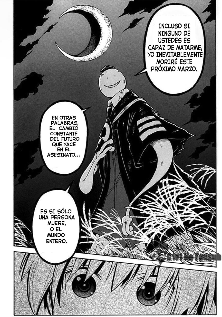 Read Assassination Classroom ES Manga Online