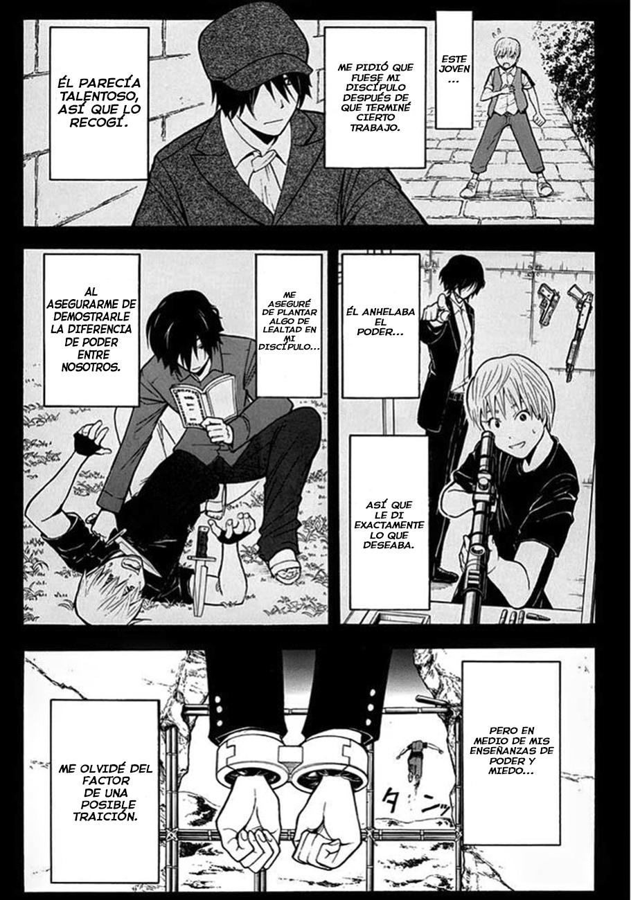 Read Assassination Classroom ES Manga Online