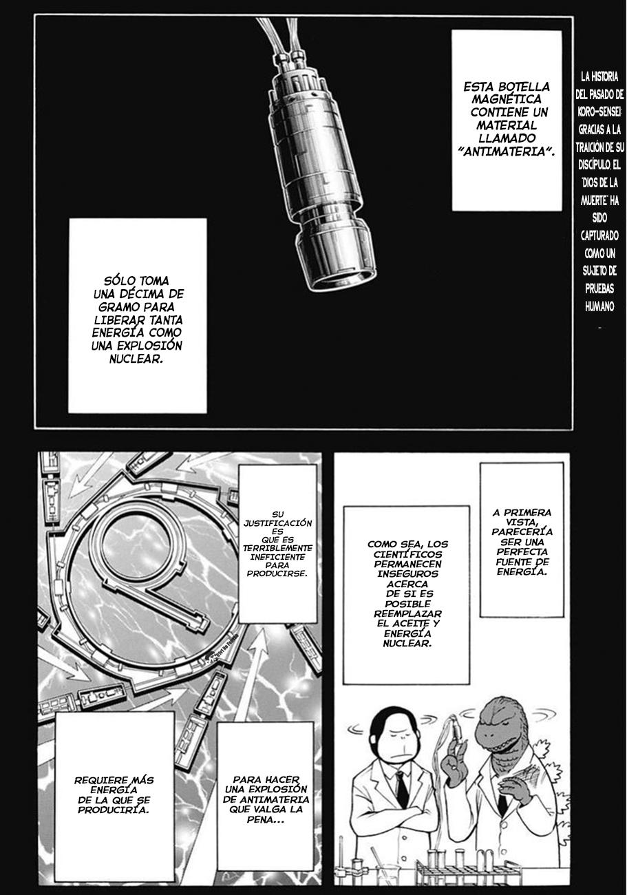 Read Assassination Classroom ES Manga Online