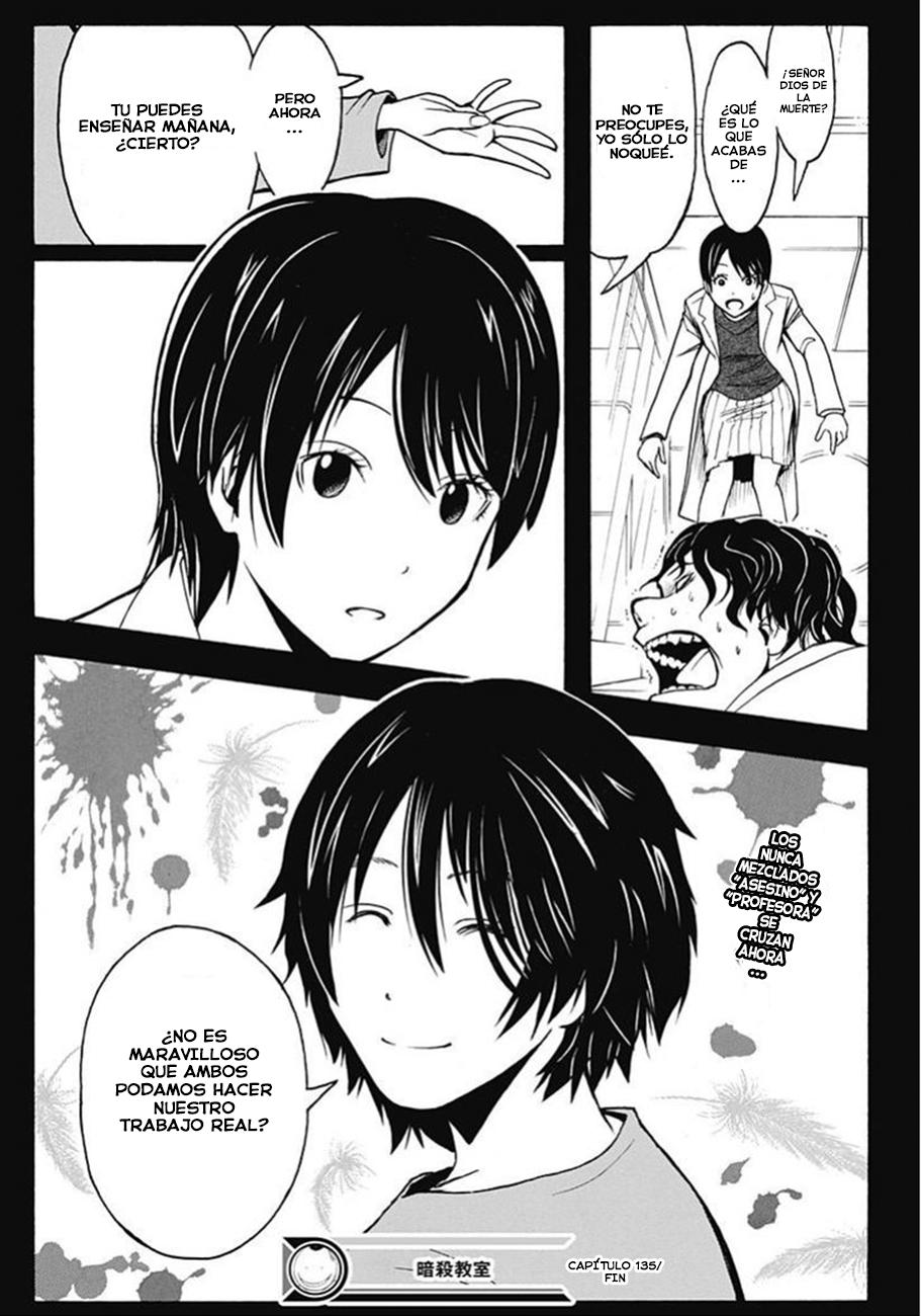 Read Assassination Classroom ES Manga Online
