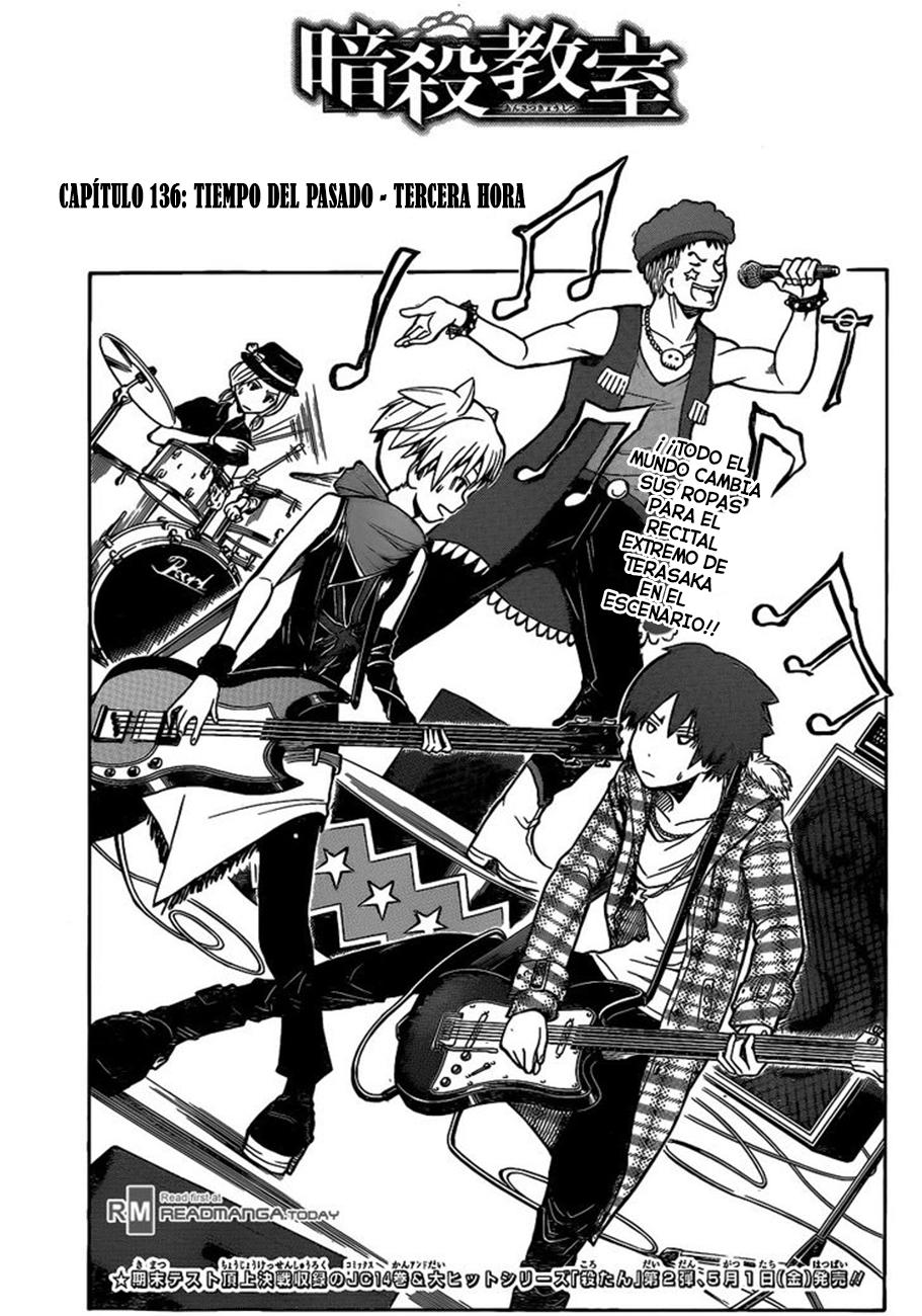 Read Assassination Classroom ES Manga Online