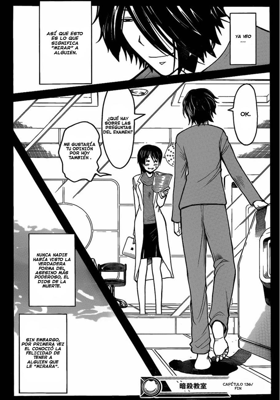 Read Assassination Classroom ES Manga Online