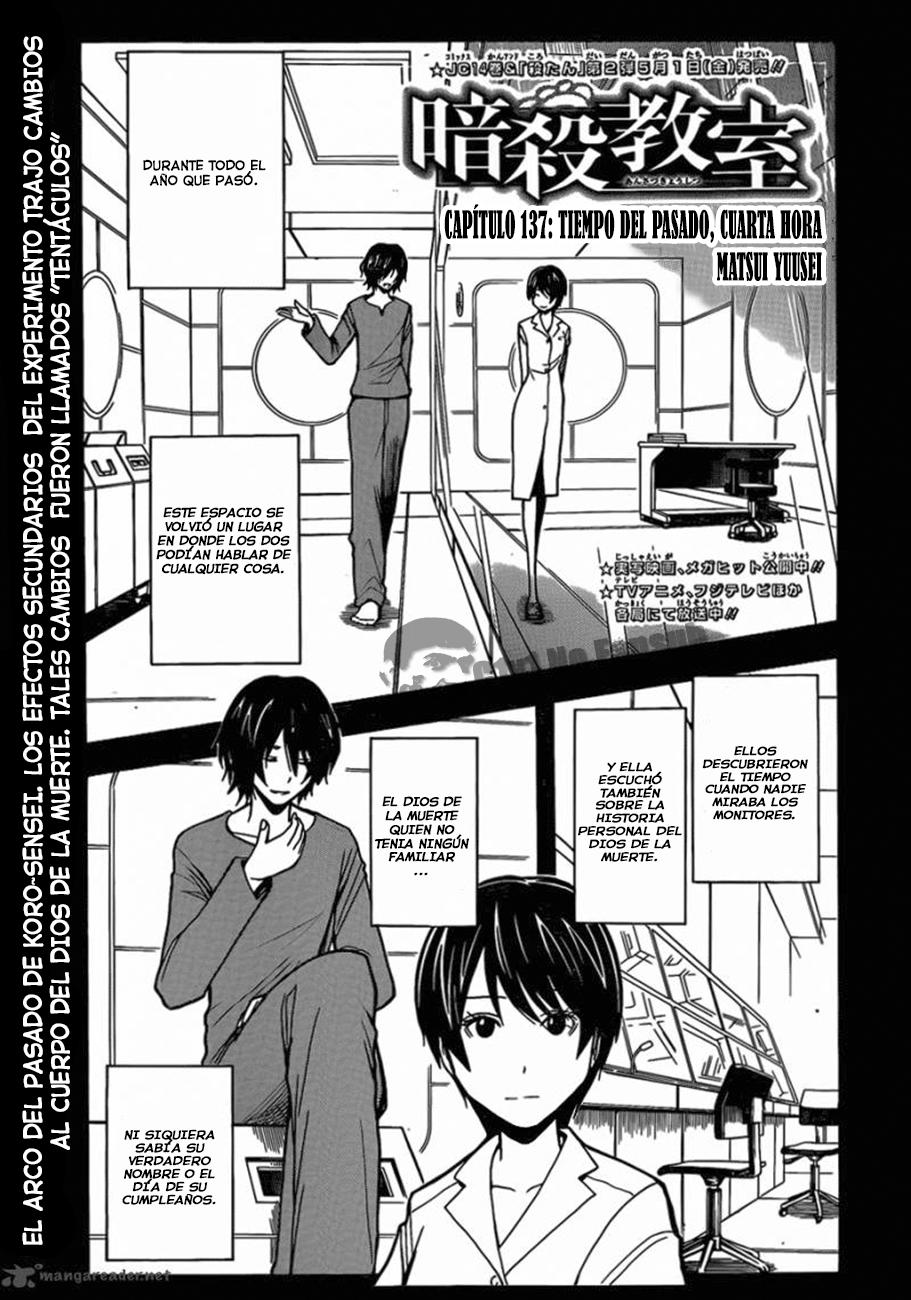 Read Assassination Classroom ES Manga Online