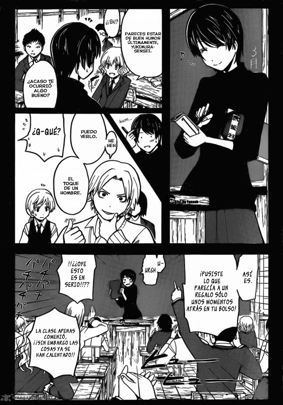 Read Assassination Classroom ES Manga Online