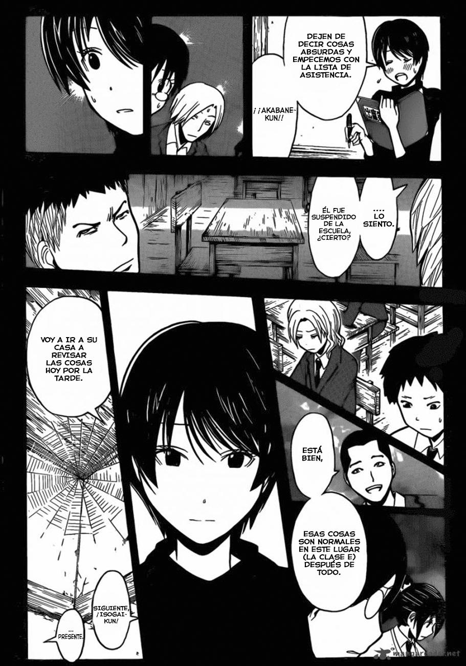 Read Assassination Classroom ES Manga Online