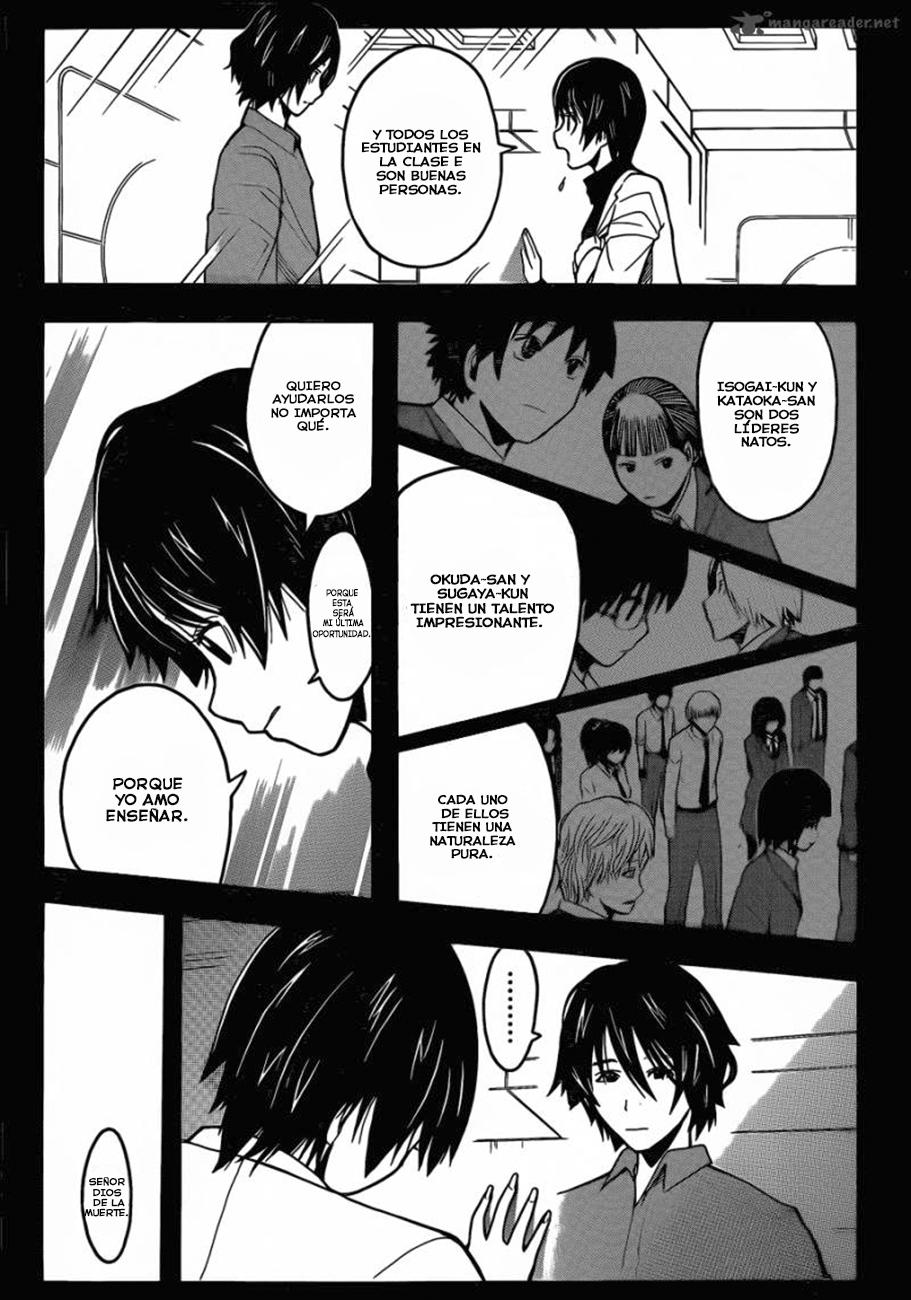 Read Assassination Classroom ES Manga Online