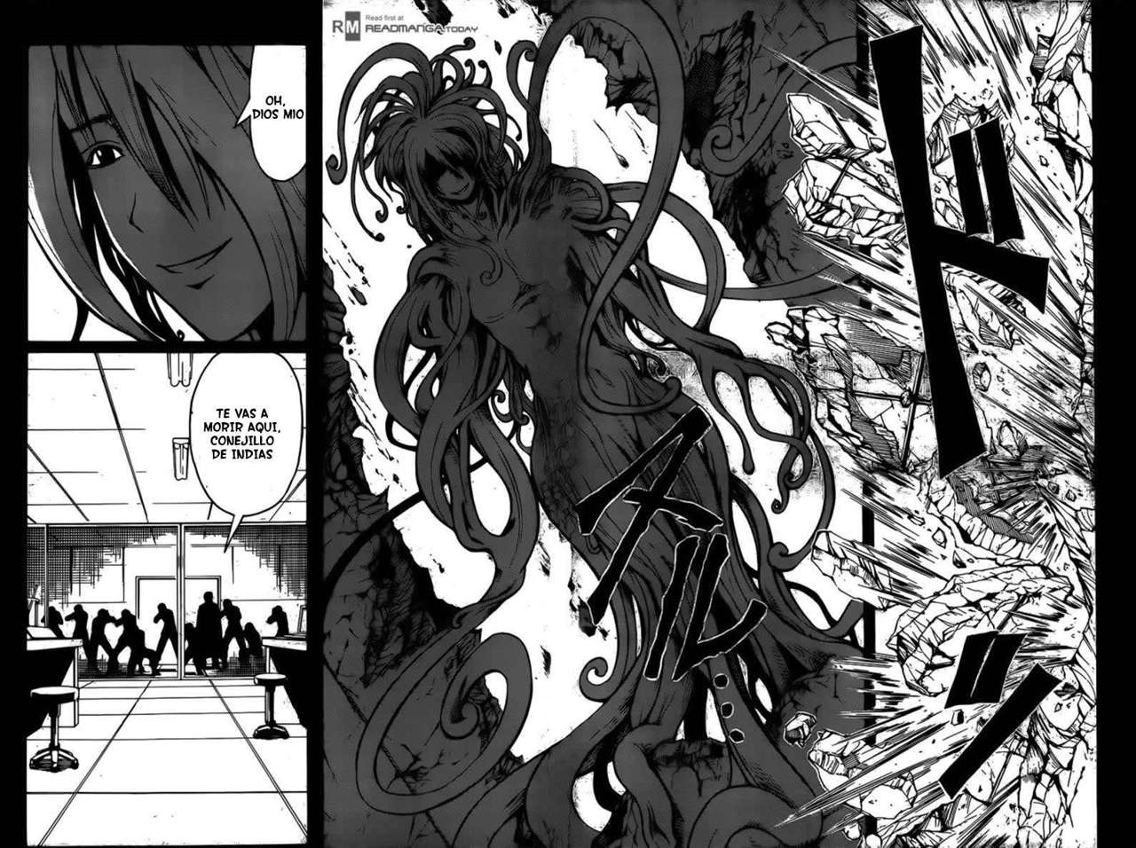 Read Assassination Classroom ES Manga Online