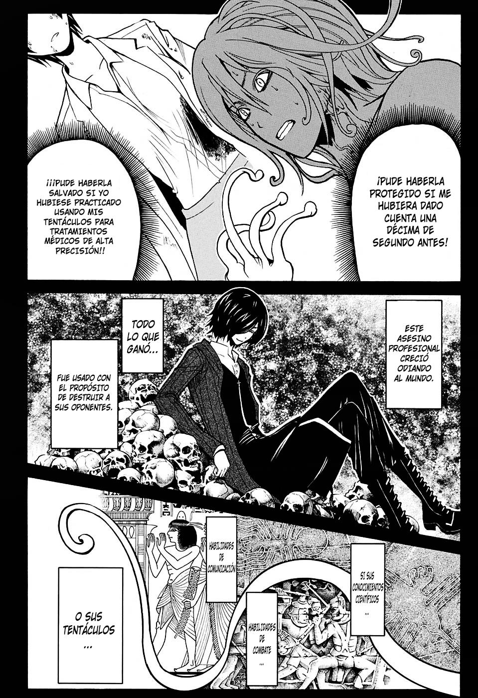 Read Assassination Classroom ES Manga Online