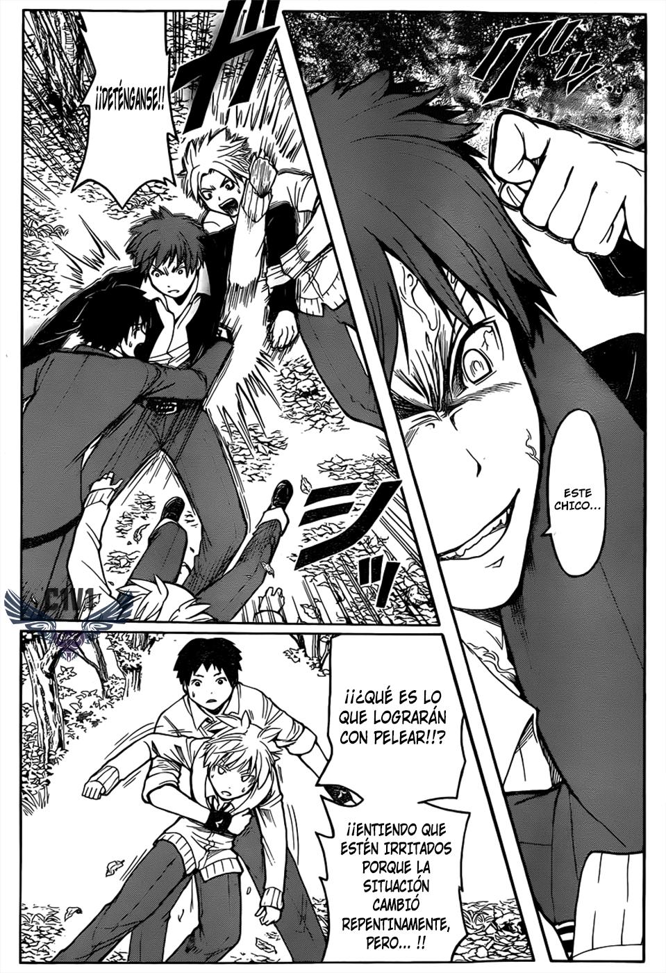 Read Assassination Classroom ES Manga Online