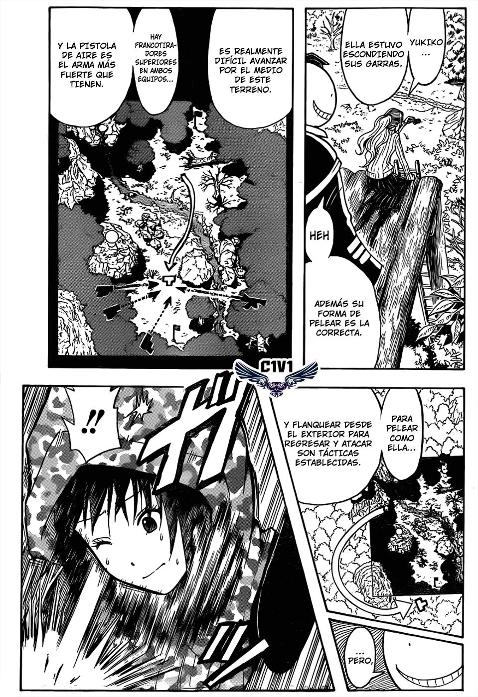 Read Assassination Classroom ES Manga Online