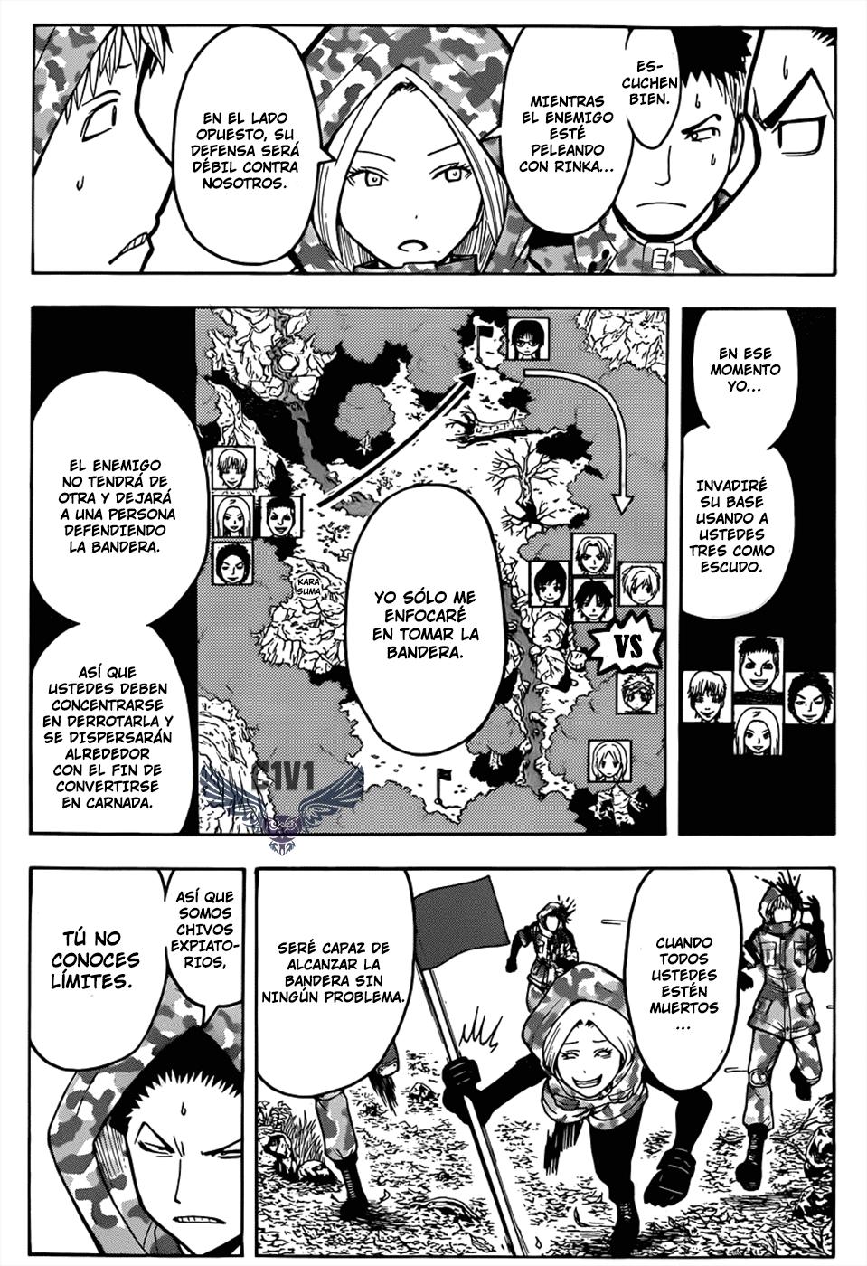 Read Assassination Classroom ES Manga Online
