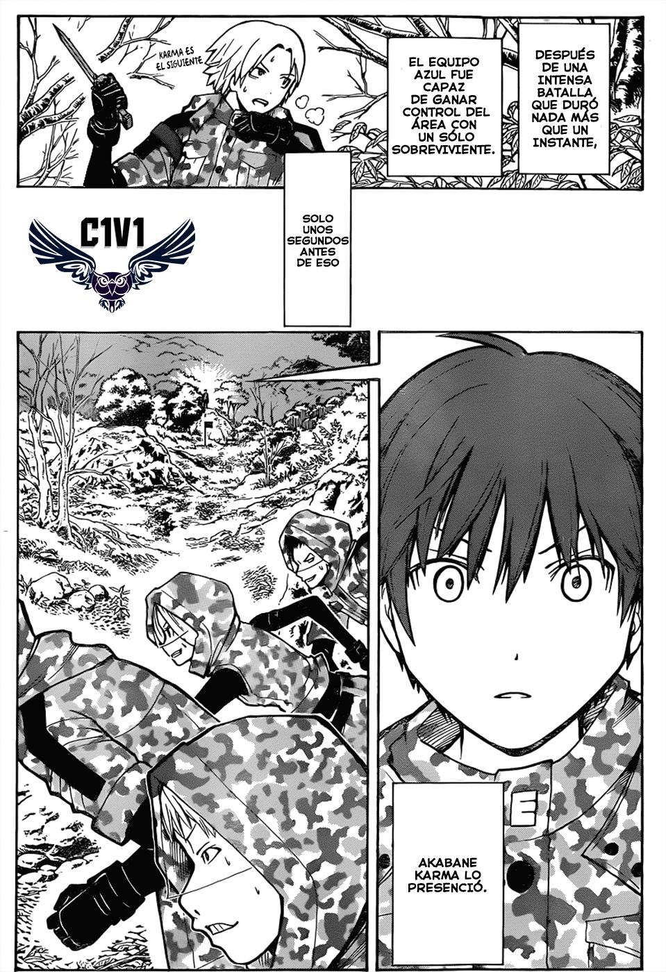 Read Assassination Classroom ES Manga Online
