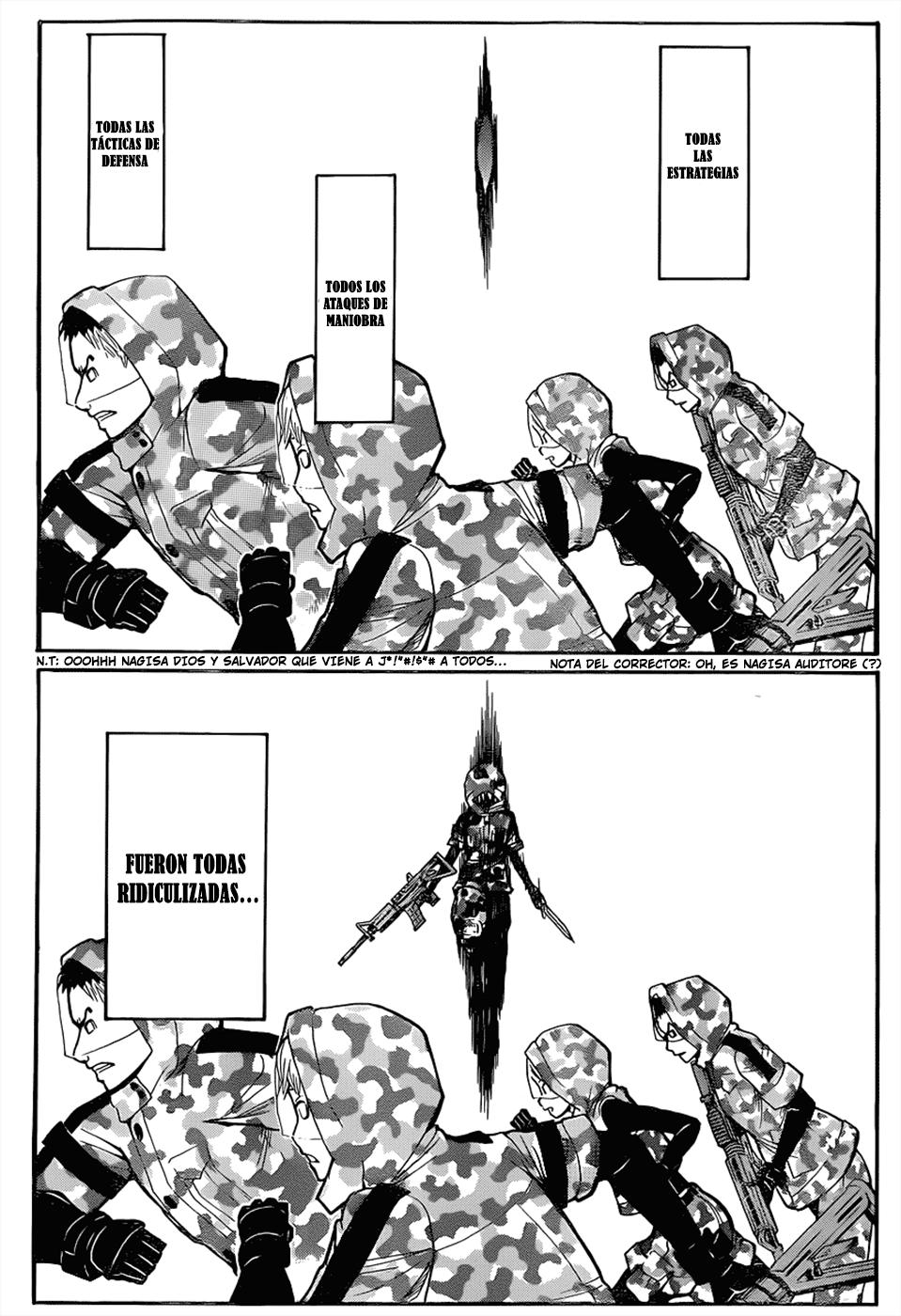 Read Assassination Classroom ES Manga Online