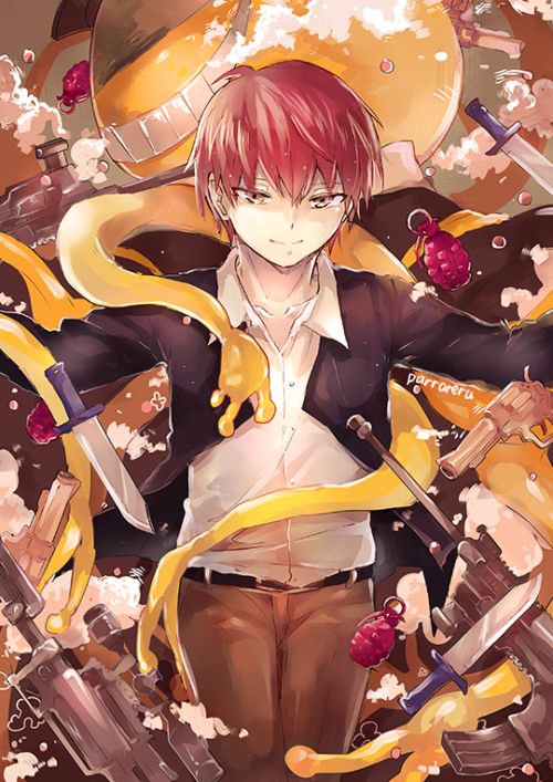 Read Assassination Classroom ES Manga Online