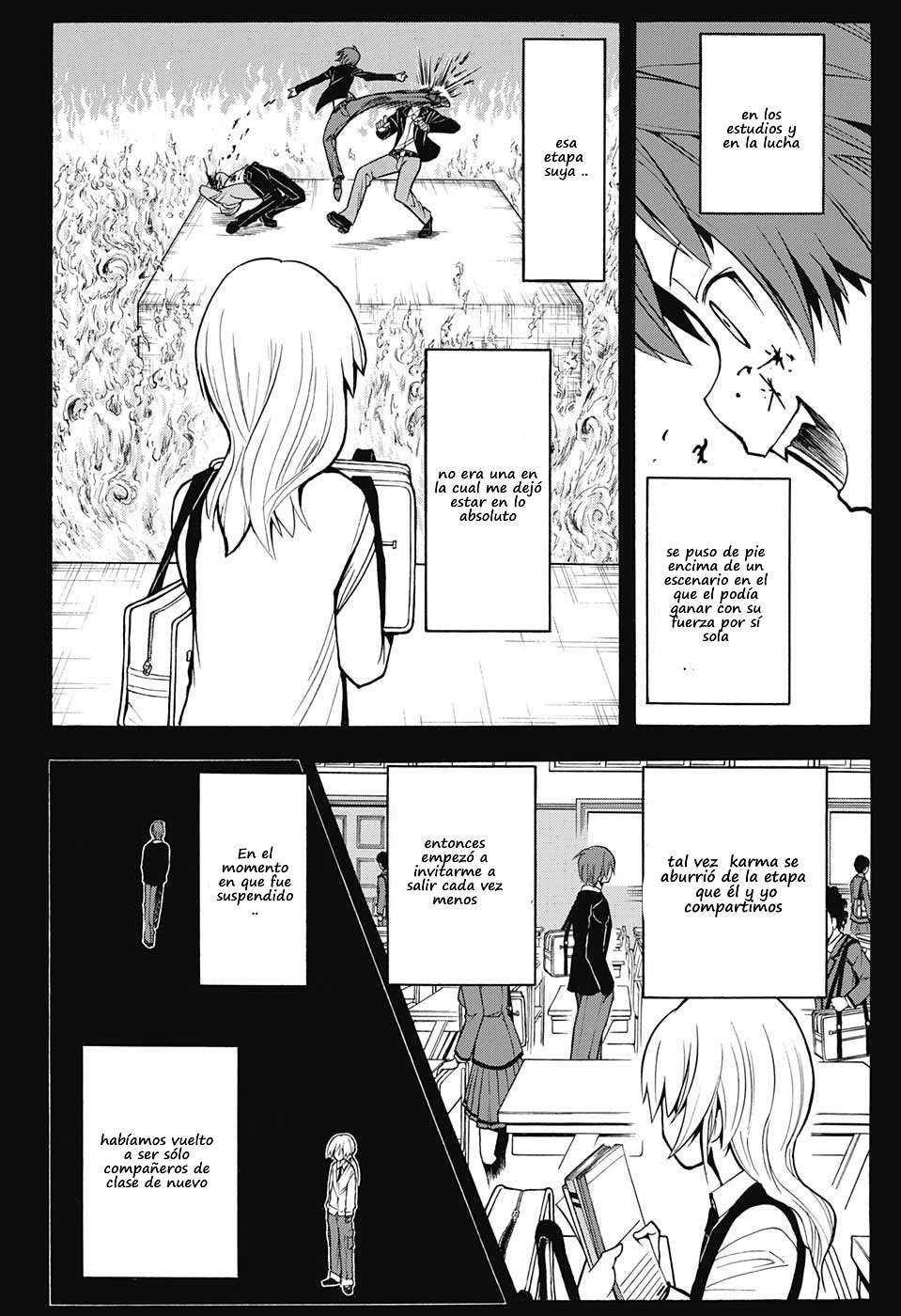 Read Assassination Classroom ES Manga Online