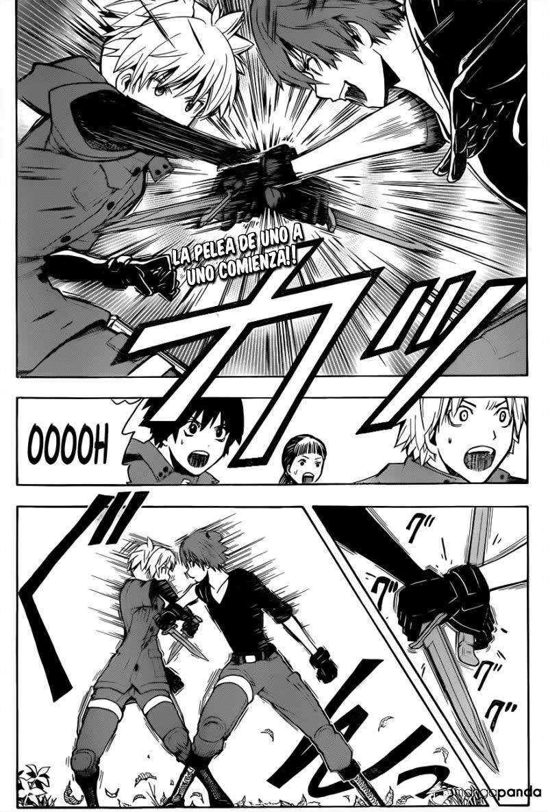Read Assassination Classroom ES Manga Online