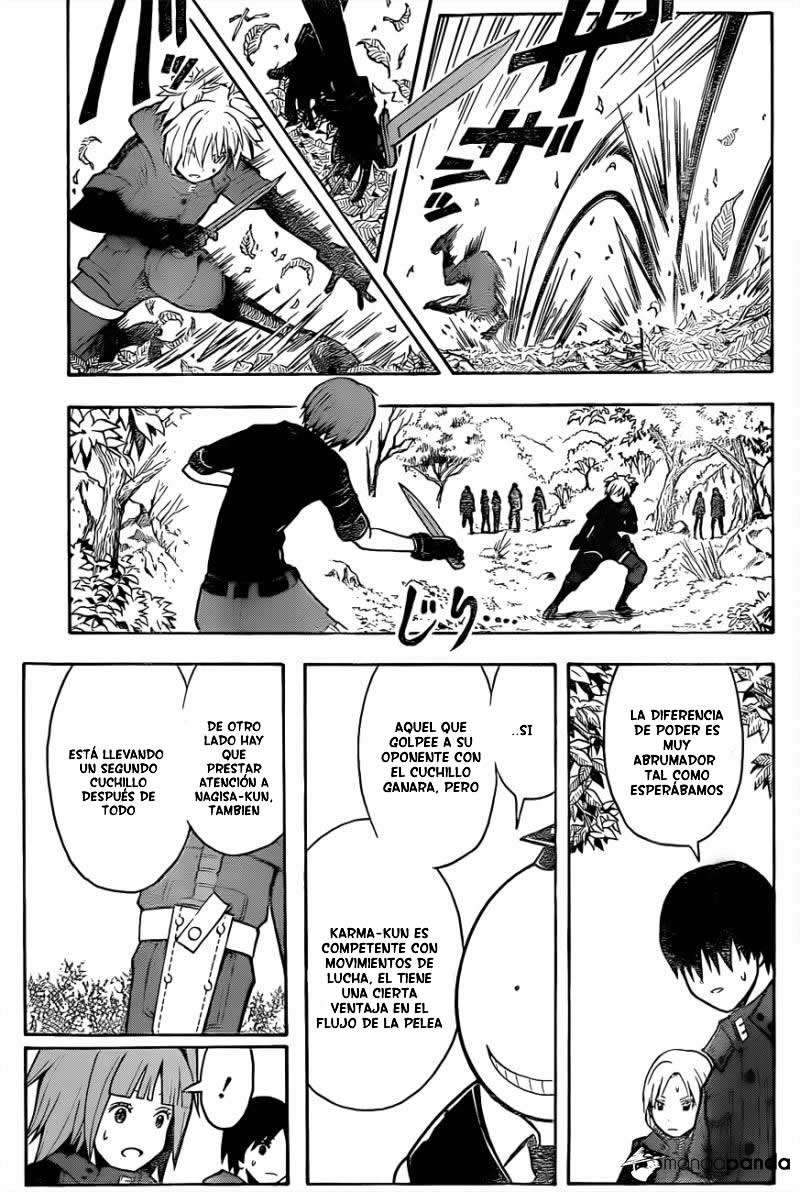 Read Assassination Classroom ES Manga Online