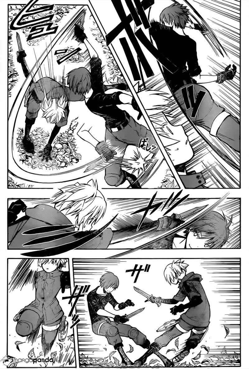 Read Assassination Classroom ES Manga Online