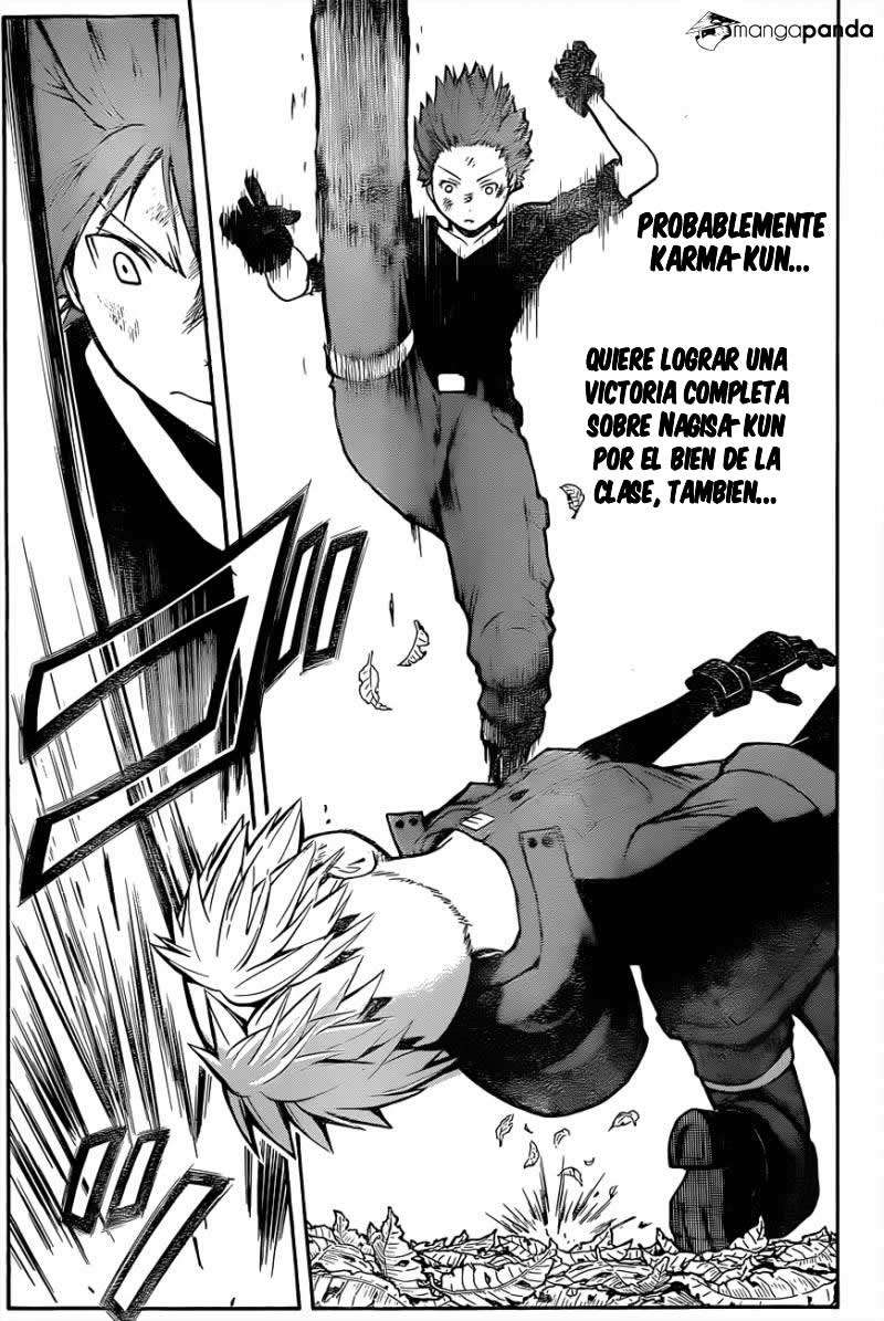 Read Assassination Classroom ES Manga Online
